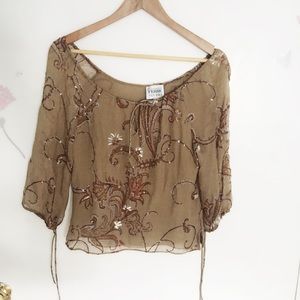 2 peace suite. Gianfranco ferré size 6